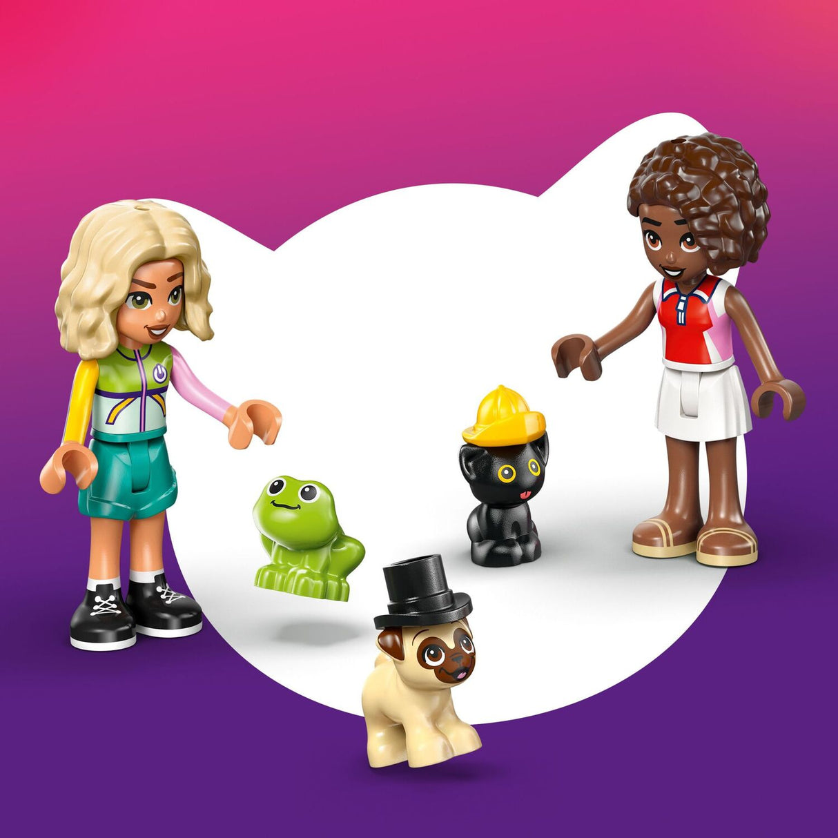 LEGO Friends: Pet Accessories Van