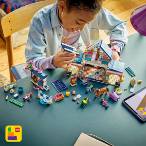 LEGO Friends: Horse Stable and Riding Academy