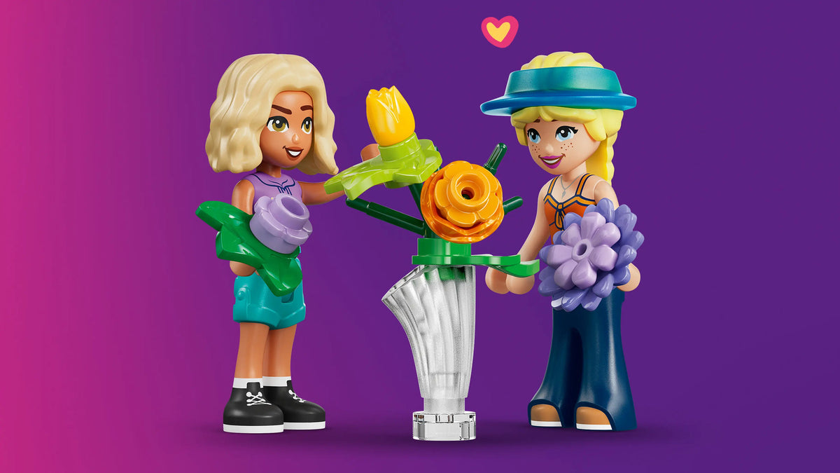 LEGO® Friends Creative Flower Shop