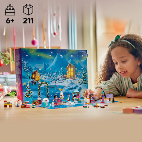 LEGO® Friends Advent Calendar 2026
