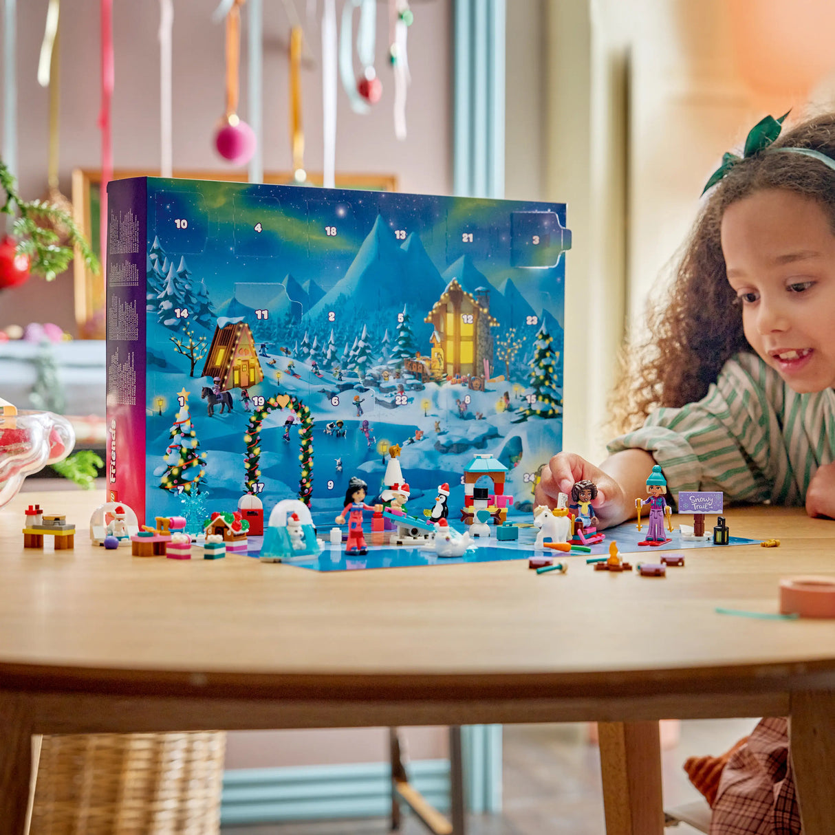 LEGO® Friends Advent Calendar 2026