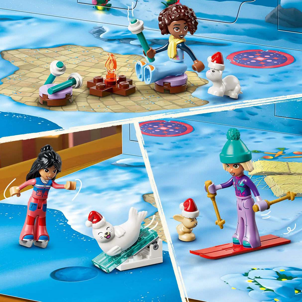 LEGO® Friends Advent Calendar 2026
