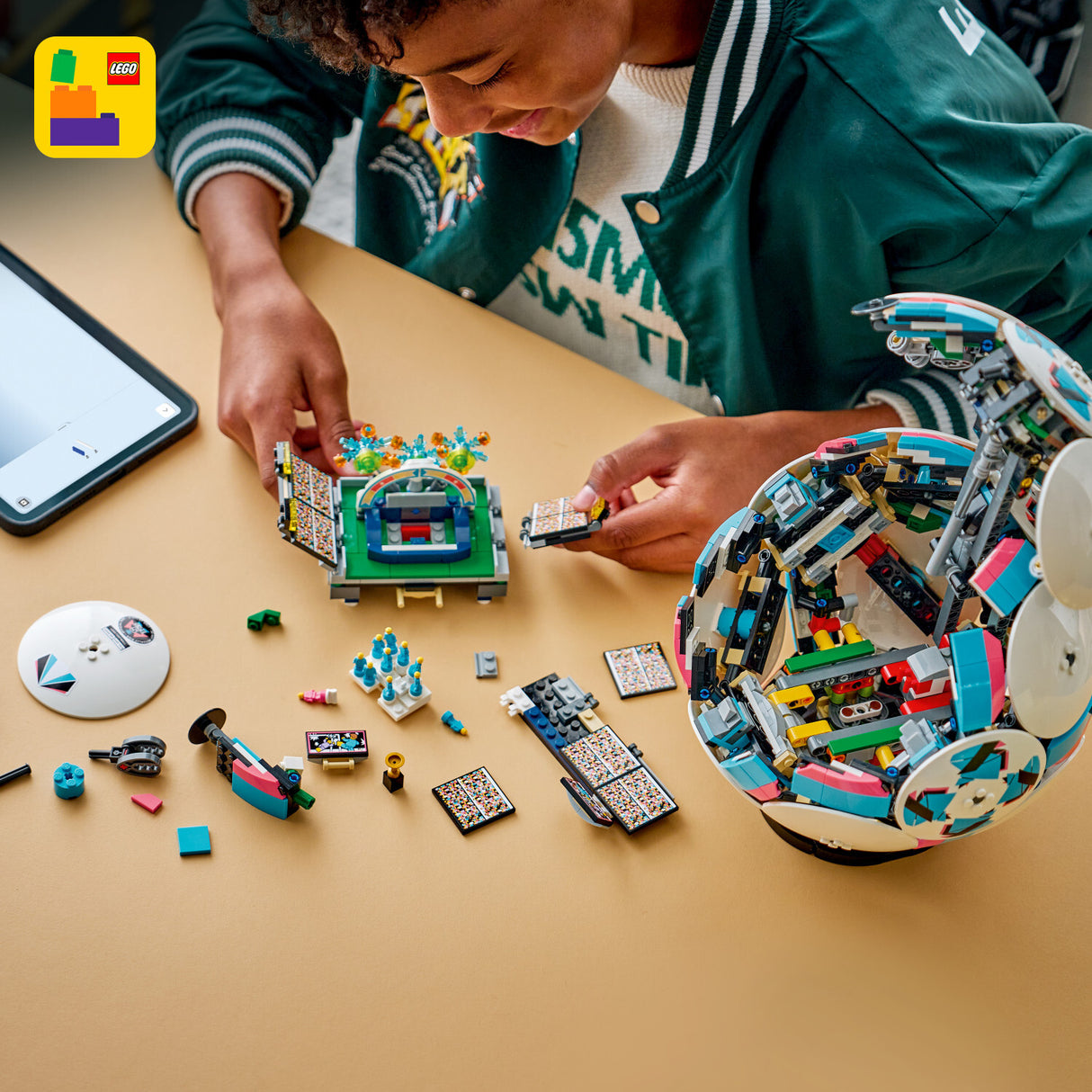 LEGO Editions Sports: Soccer Ball