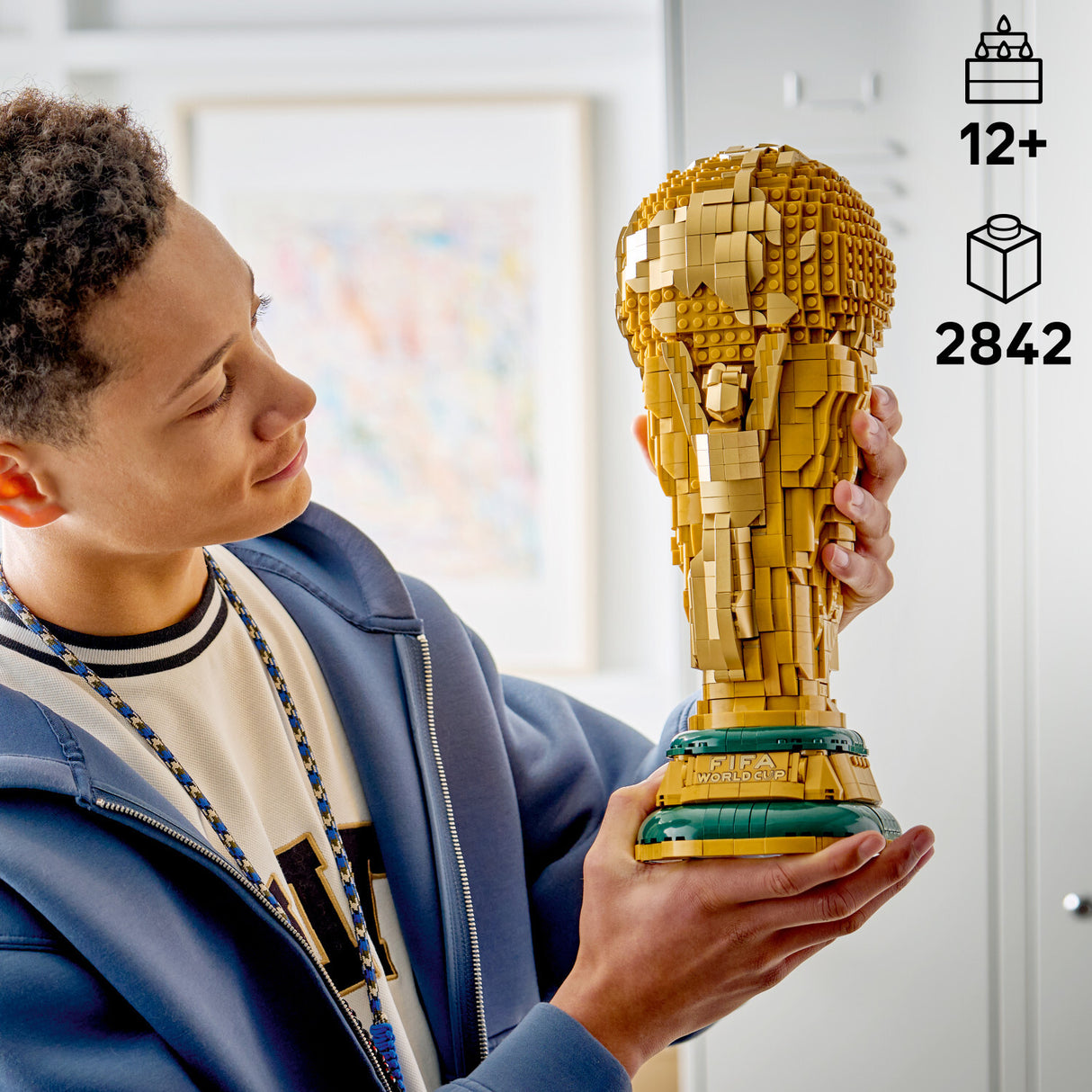 LEGO Editions Sports: FIFA World Cup™ Official Trophy