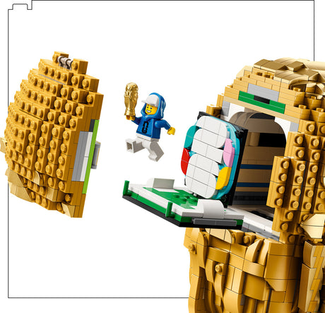 LEGO Editions Sports: FIFA World Cup™ Official Trophy