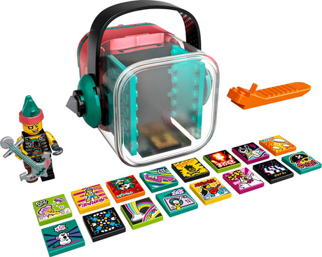 LEGO® VIDIYO: Punk Pirate BeatBox
