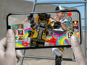 LEGO® VIDIYO: HipHop Robot BeatBox