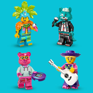LEGO® VIDIYO Bandmates Minifigures Series 2 Set