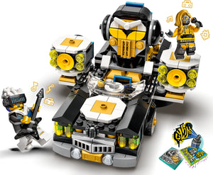 LEGO® VIDIYO: Robo HipHop Car