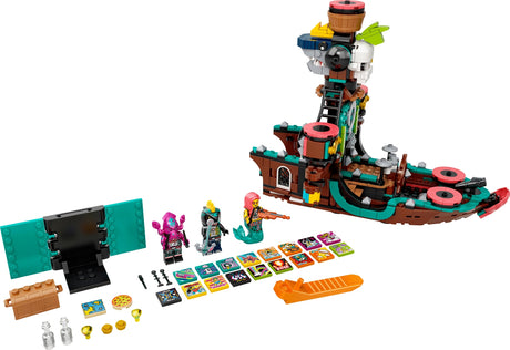 LEGO® VIDIYO: Punk Pirate Ship