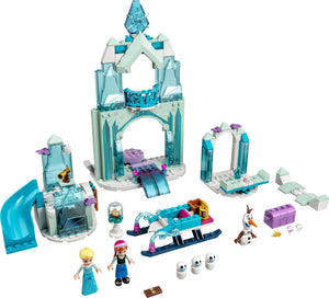 LEGO® Disney: Anna and Elsa's Frozen Wonderland