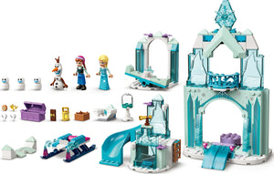 LEGO® Disney: Anna and Elsa's Frozen Wonderland