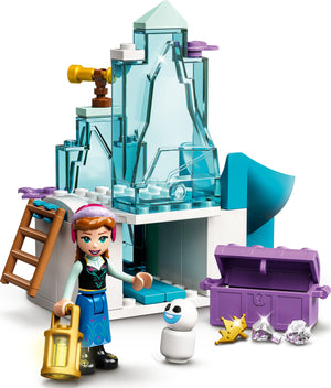 LEGO® Disney: Anna and Elsa's Frozen Wonderland