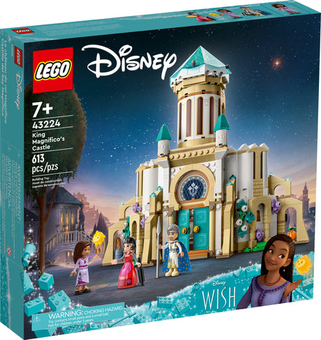 LEGO® Disney King Magnifico's Castle