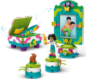 LEGO | Disney Encanto Mirabel’s Photo Frame and Jewellery Box