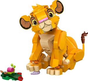 LEGO Disney Classic: Simba the Lion King Cub