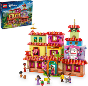 LEGO Disney Classic: The Magical Madrigal House