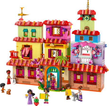 LEGO Disney Classic: The Magical Madrigal House