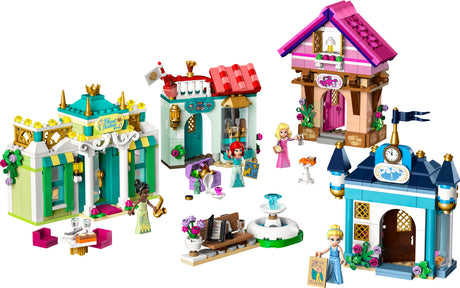 LEGO Disney Princess: Disney Princess Market Adventure