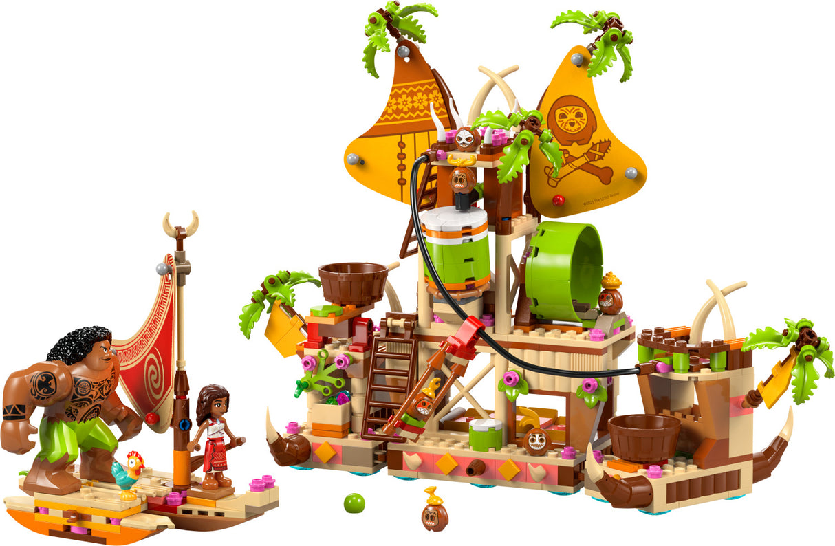 LEGO Disney Princess: Kakamora Barge
