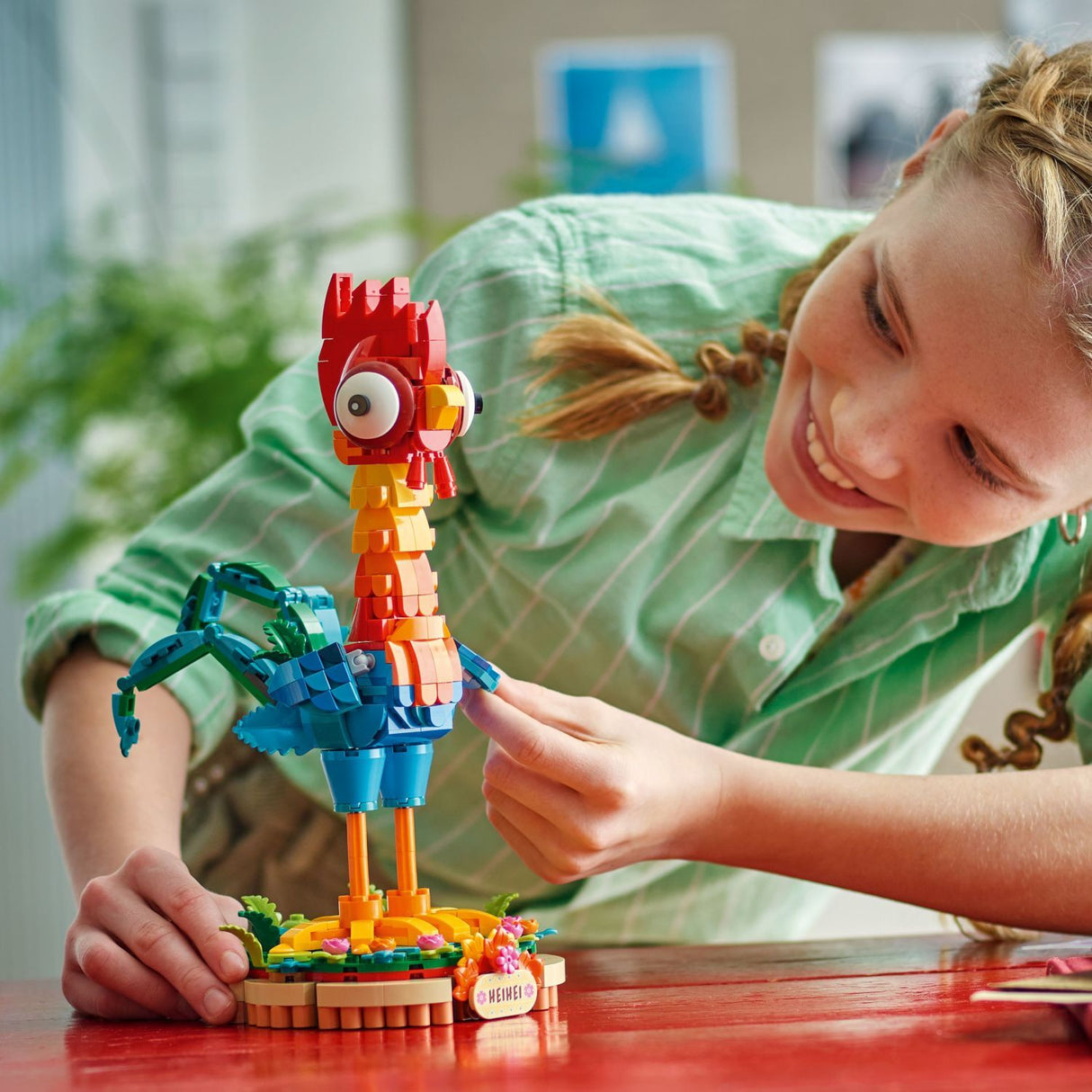 LEGO Disney Princess: Heihei