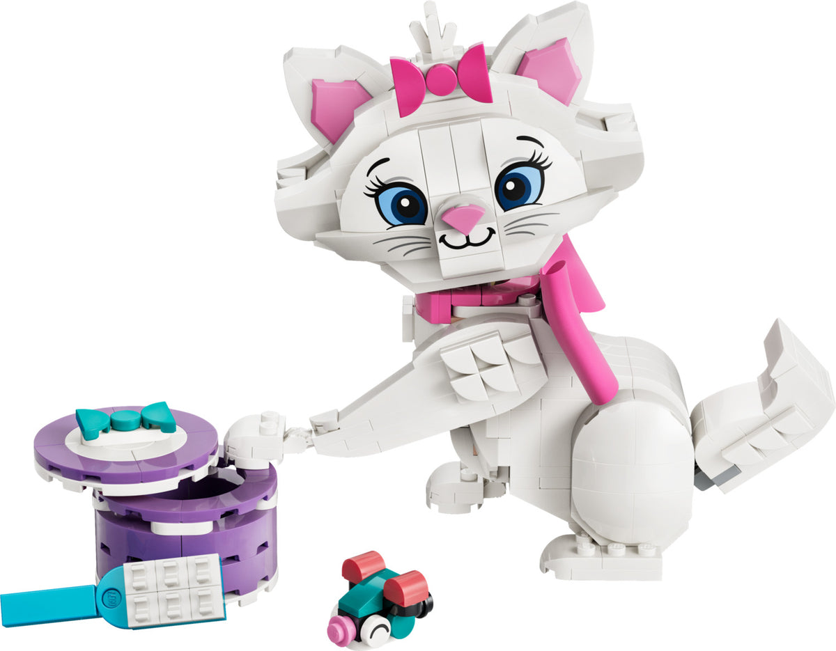 LEGO Disney Classic: The Aristocats Adorable Marie