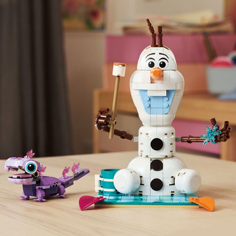 LEGO Disney Princess: Olaf and Bruni's Picnic Fun