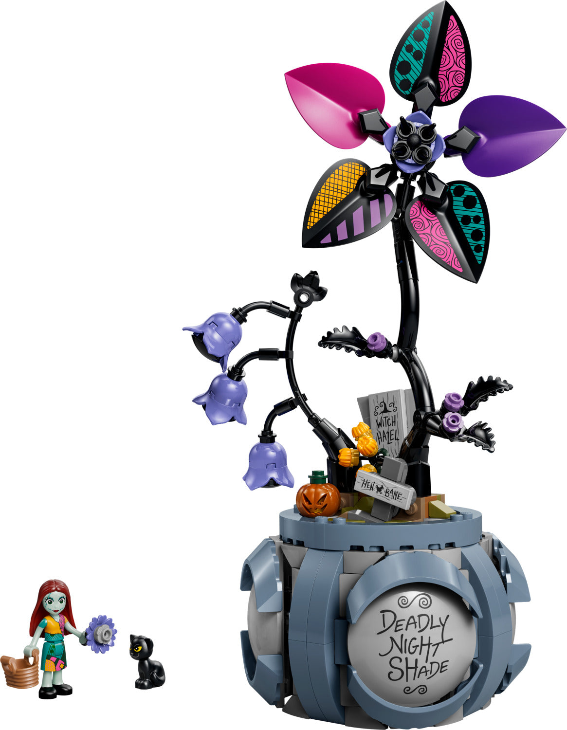 LEGO Disney Classic: Sally's Flowerpot