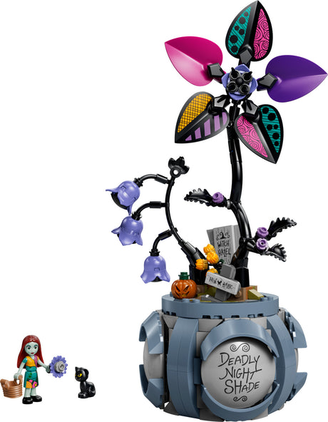 LEGO Disney Classic: Sally's Flowerpot
