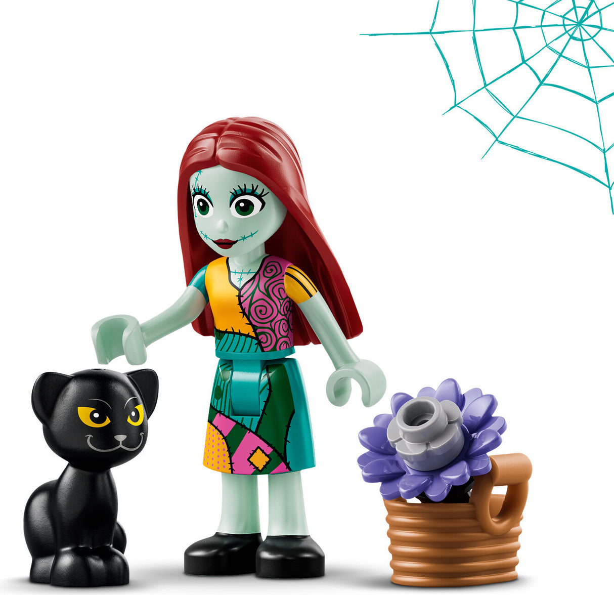 LEGO Disney Classic: Sally's Flowerpot