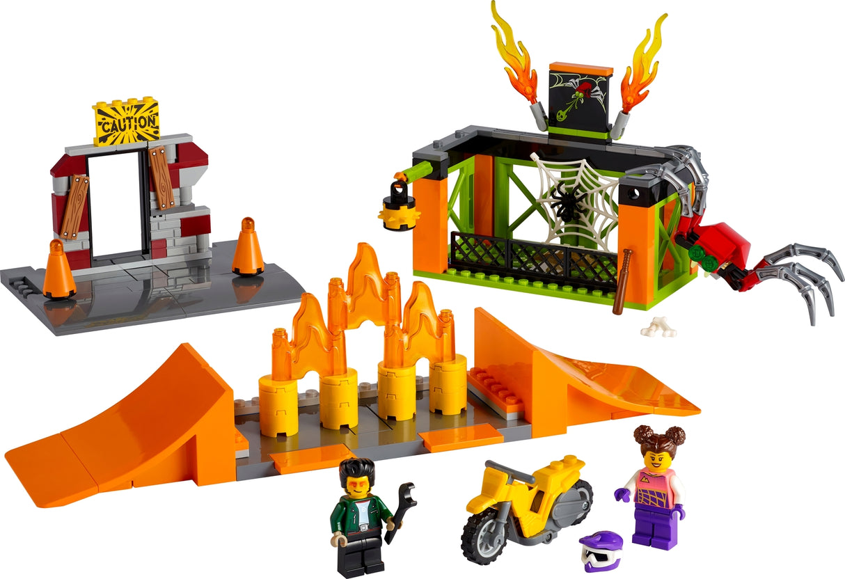 LEGO® City: Stunt Park