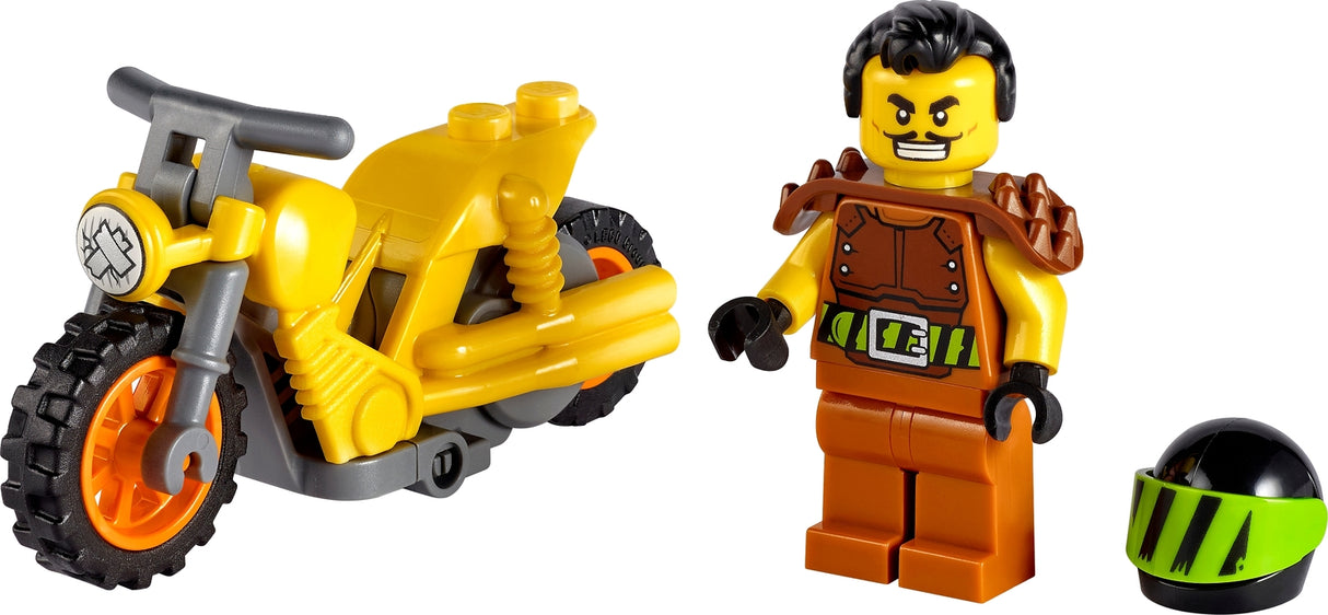 LEGO® City: Demolition Stunt Bike