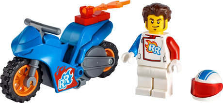 LEGO® City: Rocket Stunt Bike