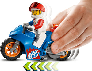 LEGO® City: Rocket Stunt Bike