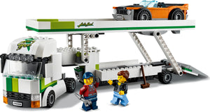 LEGO® City: Car Transporter