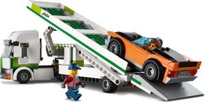 LEGO® City: Car Transporter