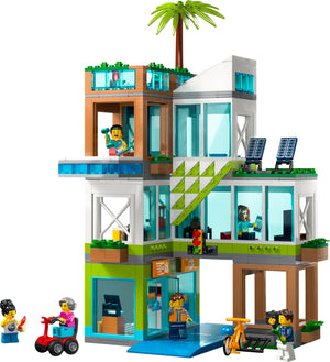 LEGO® City Apartment Building Construction Toy