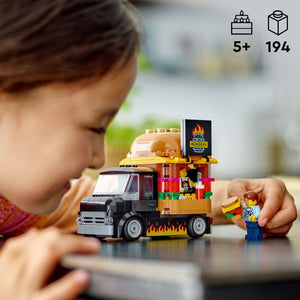 LEGO City Great Vehicles: Burger Truck