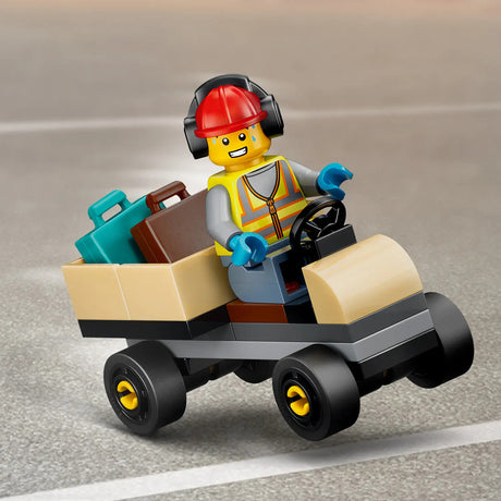 LEGO® City Passenger Jet