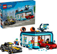 LEGO® City Drive-Through Car Wash