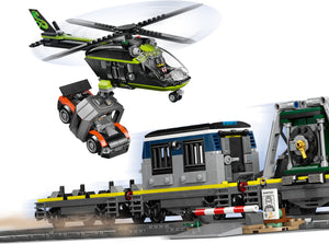 LEGO City Trains: Police Train Heist
