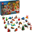 LEGO® City Advent Calendar 2026
