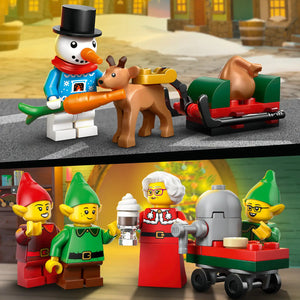 LEGO® City Advent Calendar 2026