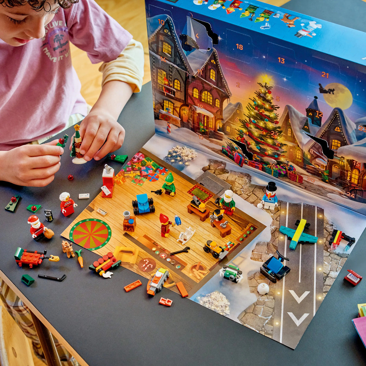 LEGO® City Advent Calendar 2026