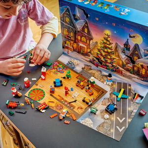 LEGO® City Advent Calendar 2026