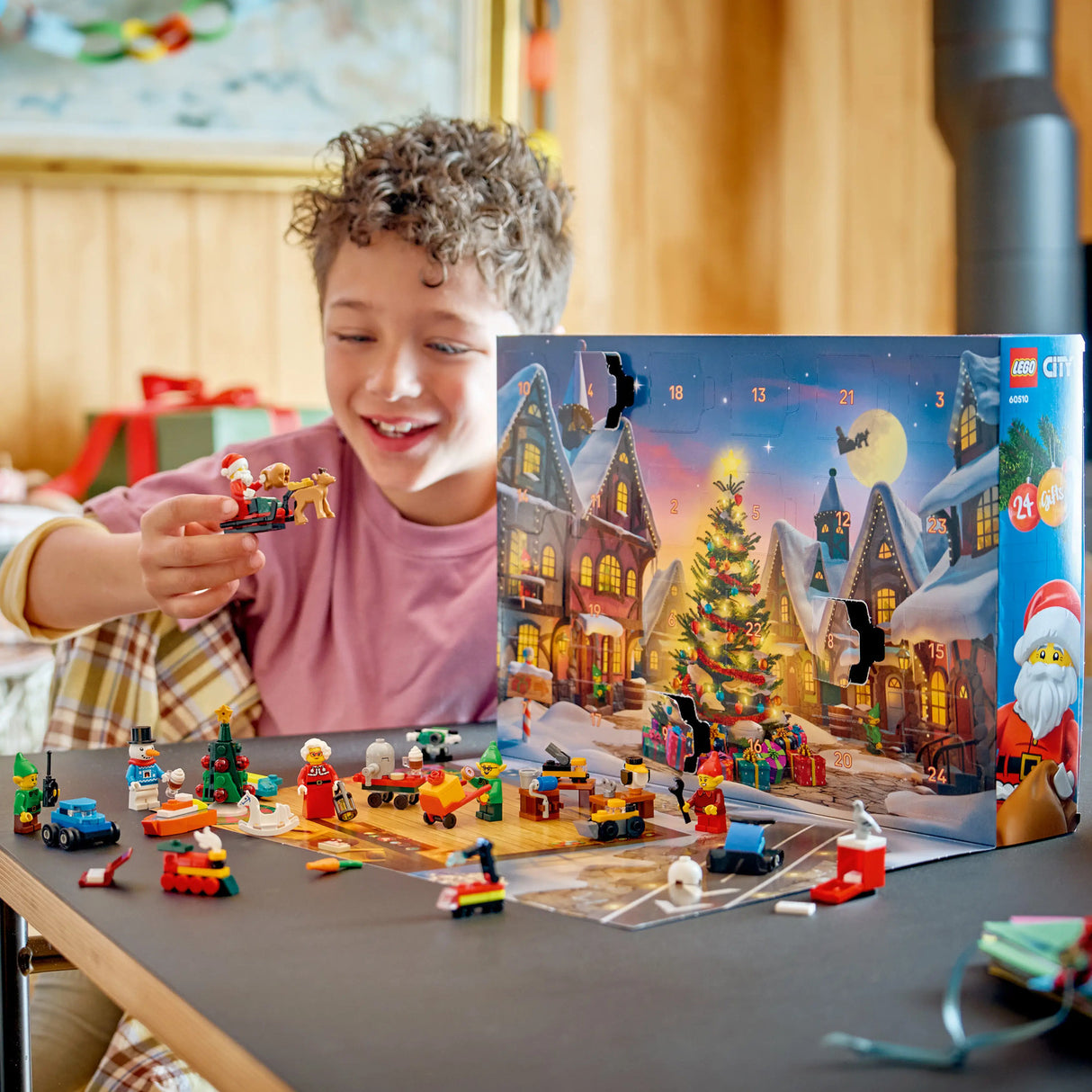LEGO® City Advent Calendar 2026