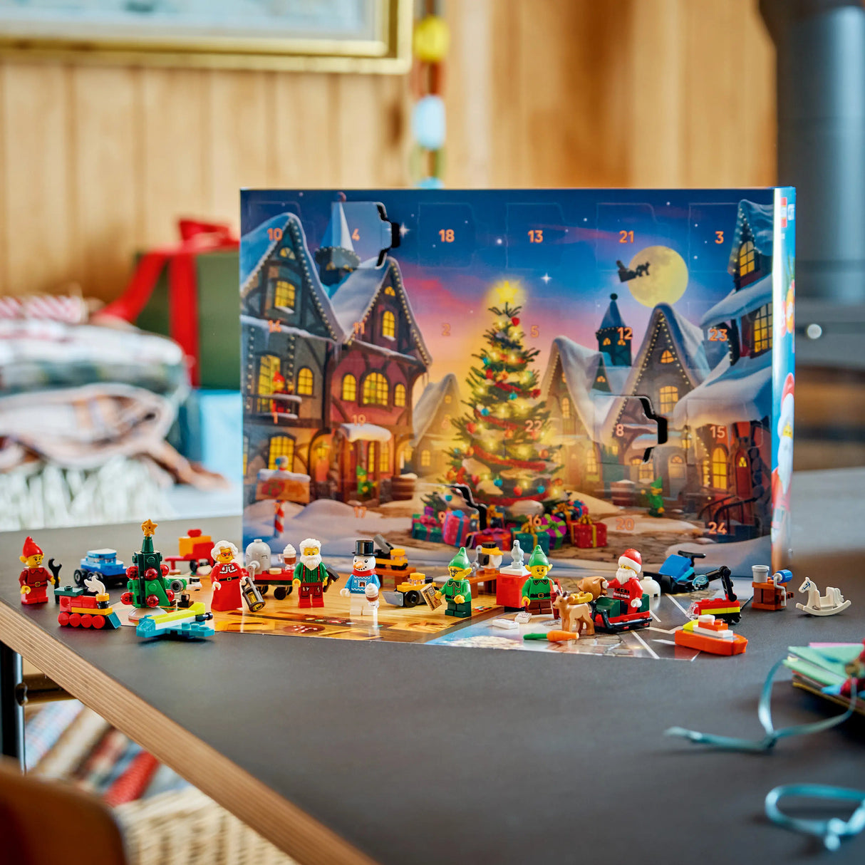 LEGO® City Advent Calendar 2026