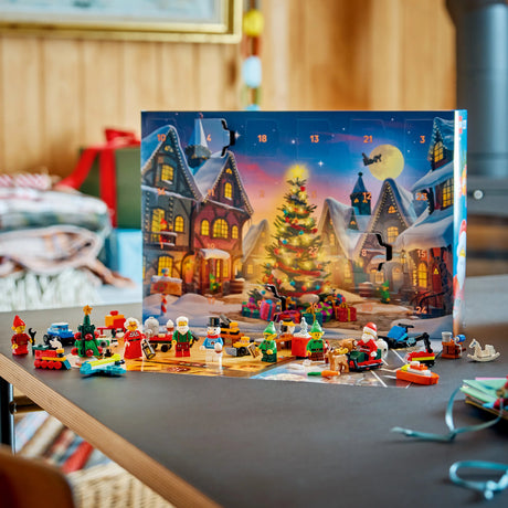 LEGO® City Advent Calendar 2026