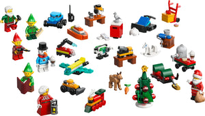 LEGO® City Advent Calendar 2026