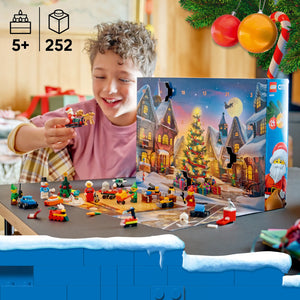 LEGO® City Advent Calendar 2026